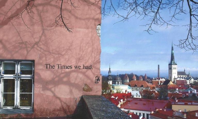 Tallinn - photo by Julius Dacheneder