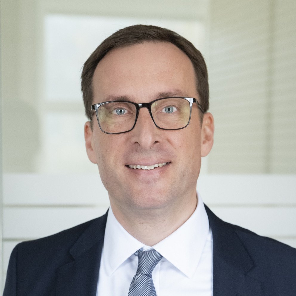 Prof. Dr. Jan H. Schumann; Foto: Universität Passau