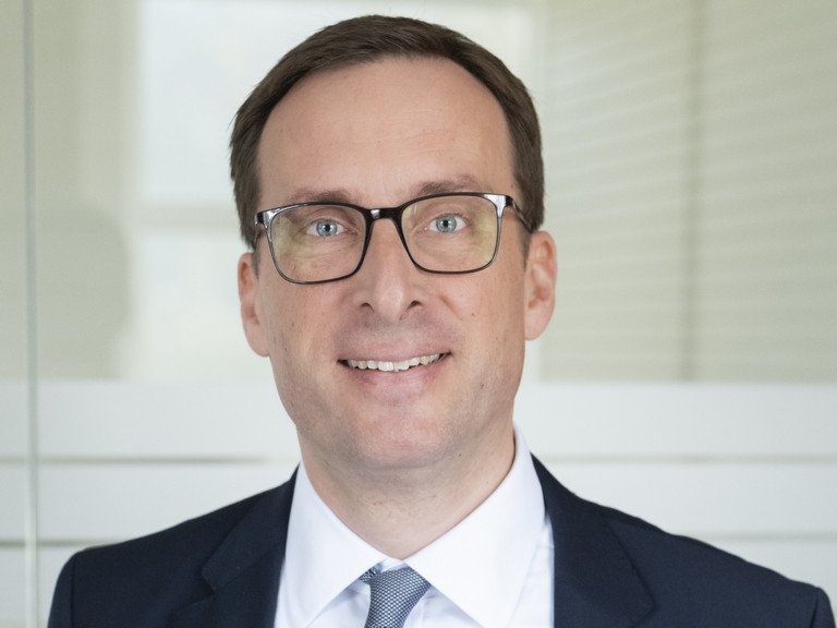 Professor Jan H. Schumann. Copyright: University of Passau