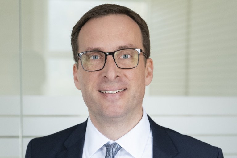 Professor Jan H. Schumann. Copyright: University of Passau