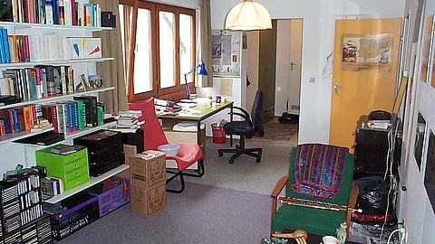 Study bedroom