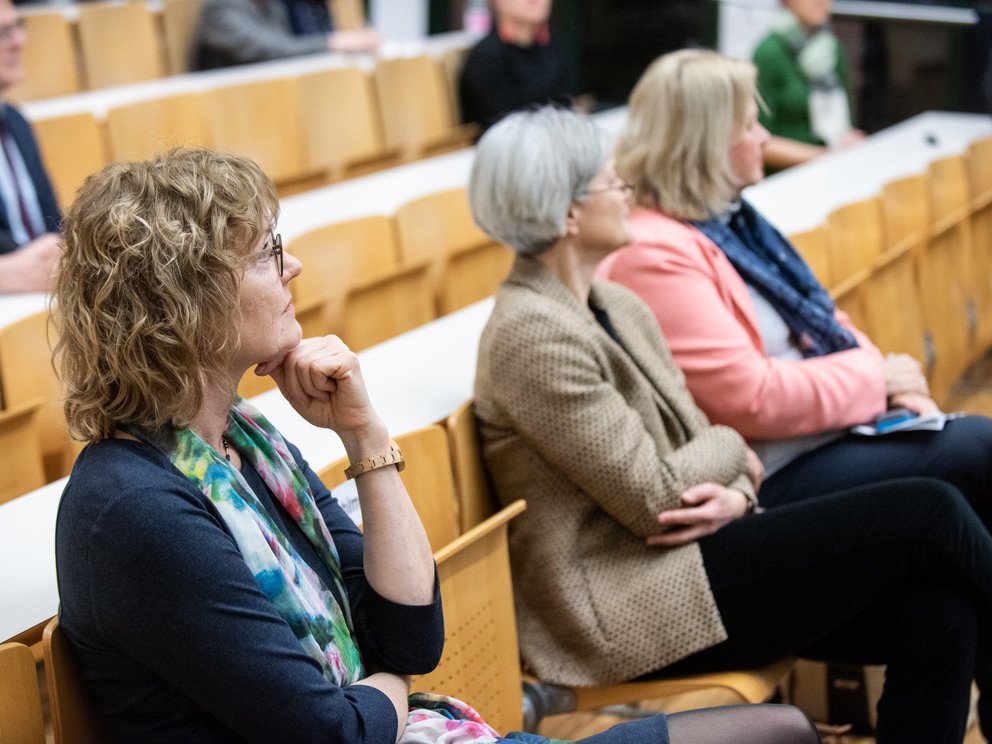 Wissenschaft trifft Praxis