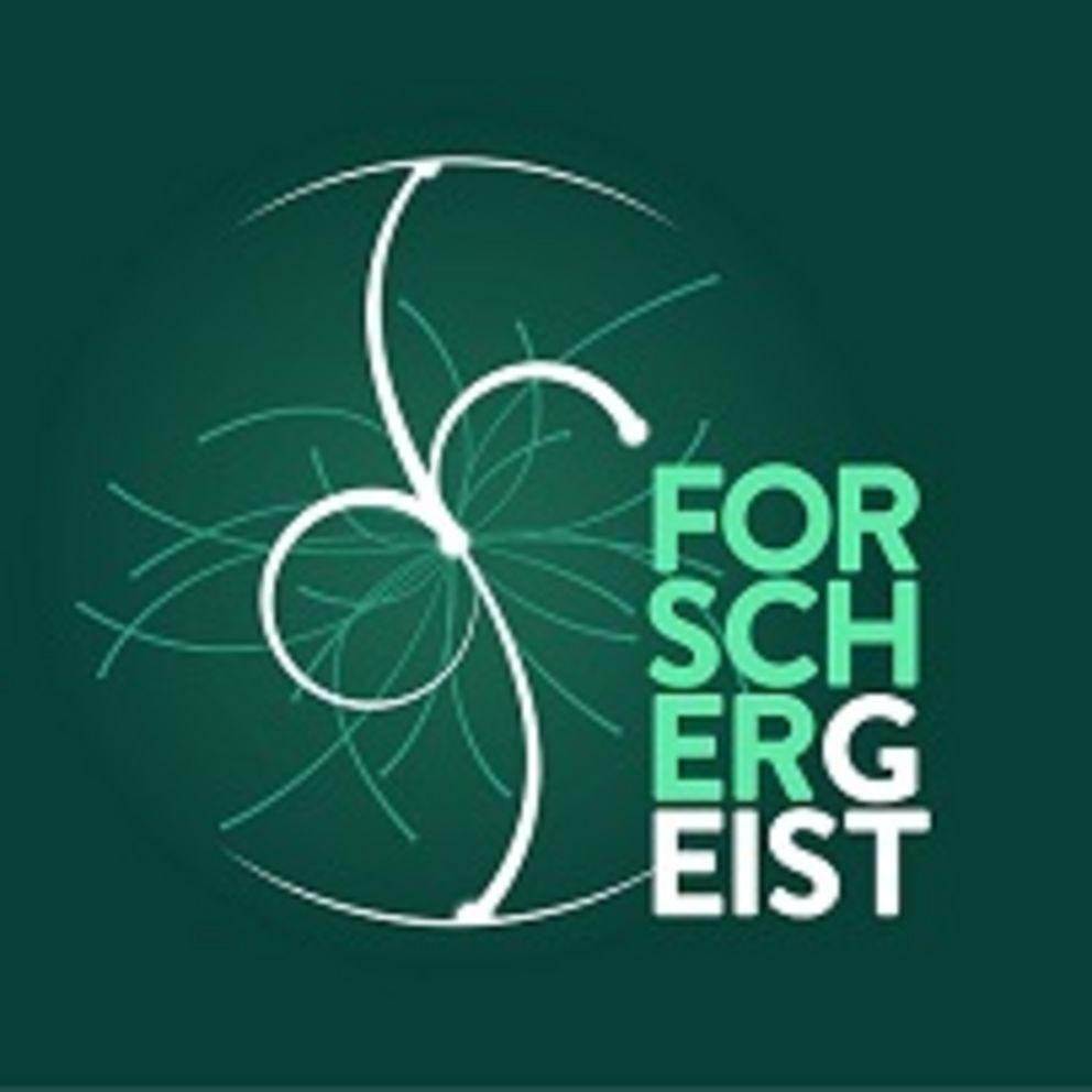 Logo Podcast Forschergeist Logo Podcast Forschergeist