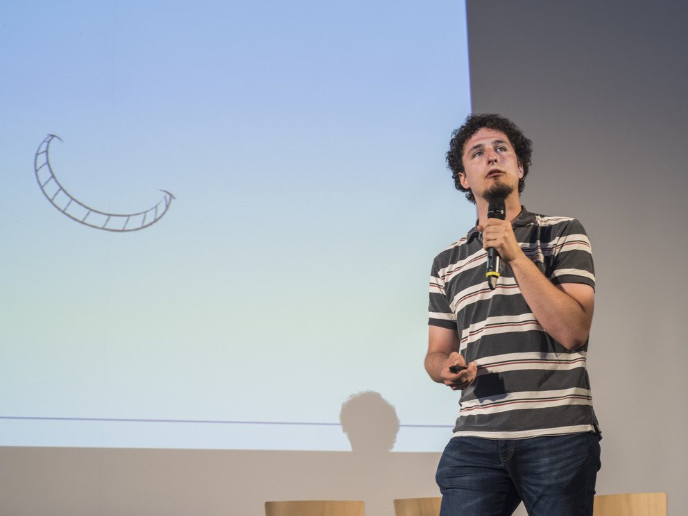 Science Slam von Thomas Fink