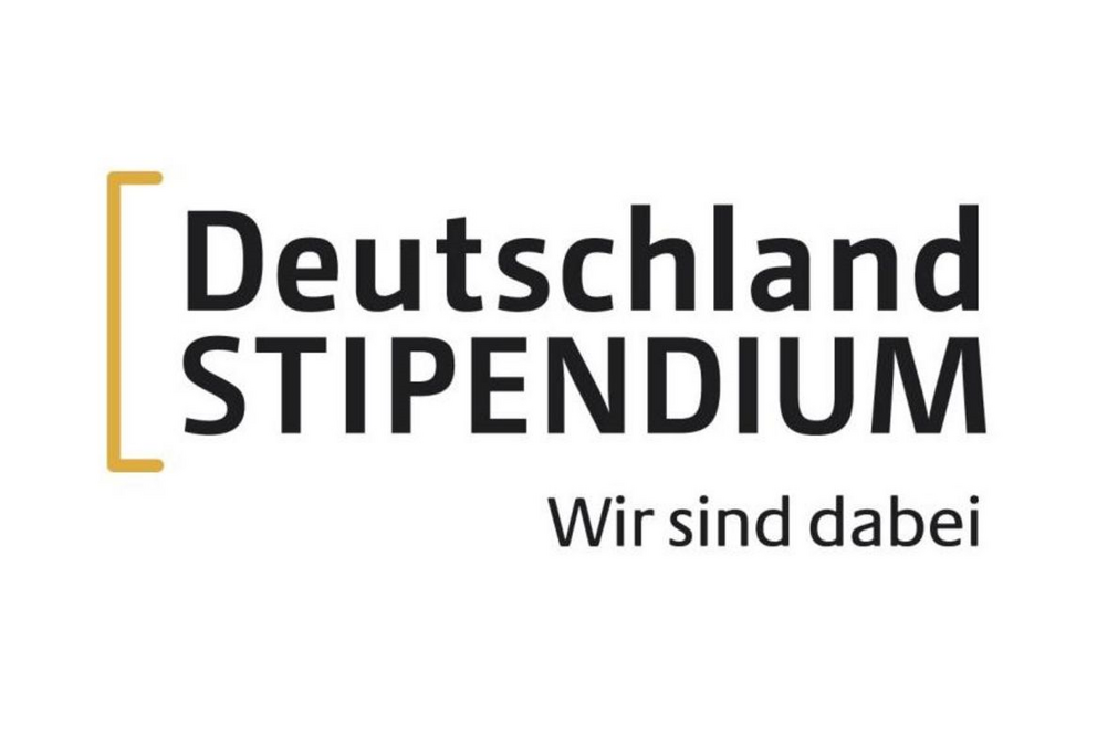 Logo des Deutschlandstipendiums