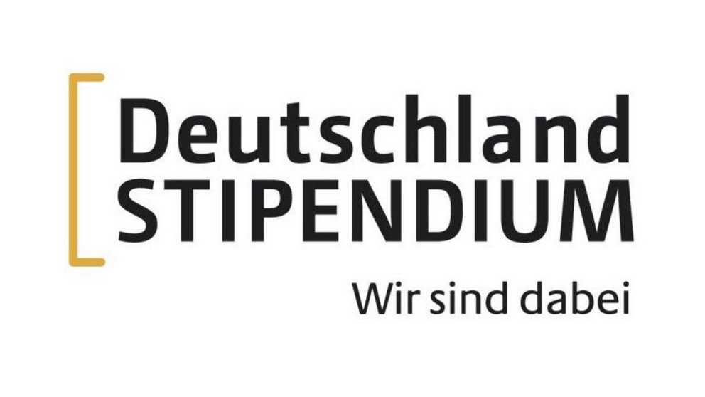 Deutschlandstipendium-Logo