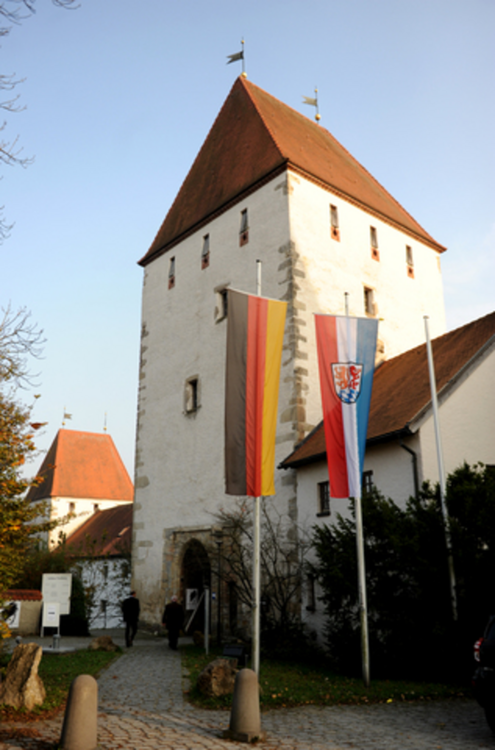 Schloss Neuburg Schloss Neuburg