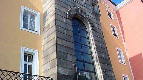 External view