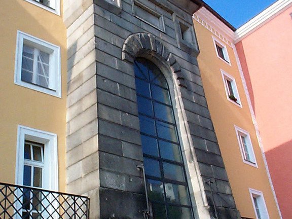 External view