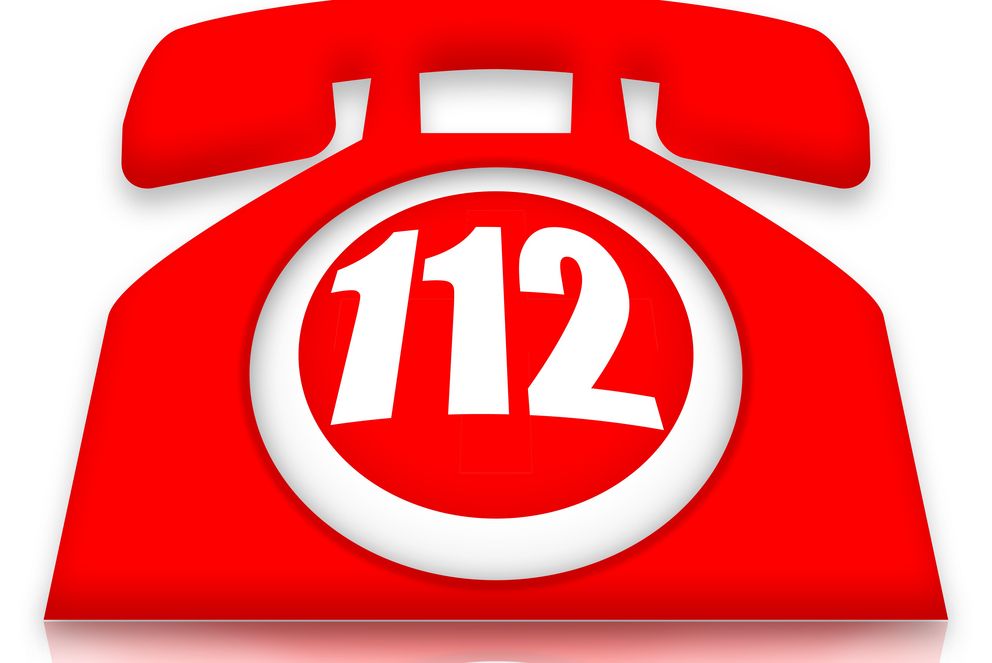 Emergency Phone Number 112