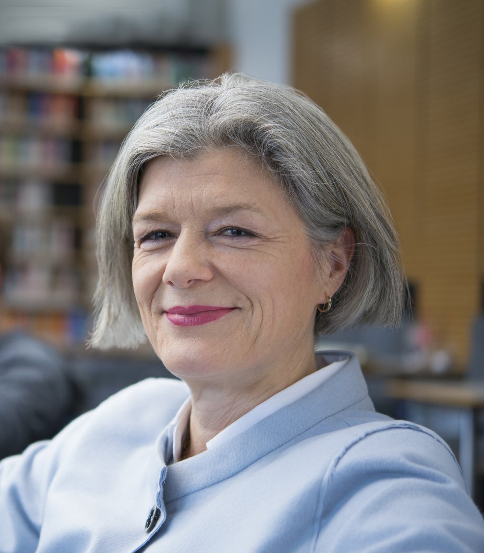 Prof. Dr. Carola Jungwirth. Foto: Universit&auml;t Passau