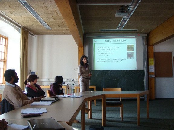 German Institute for Tropical and Subtropical Agriculture (DITSL)