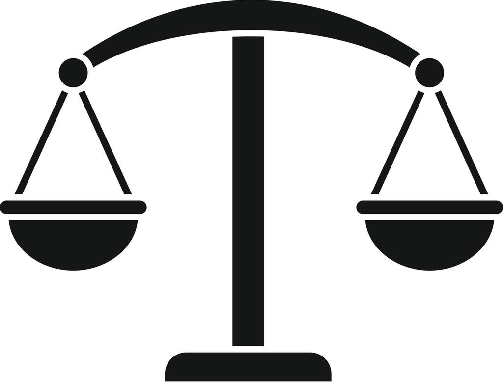 Scales of justice