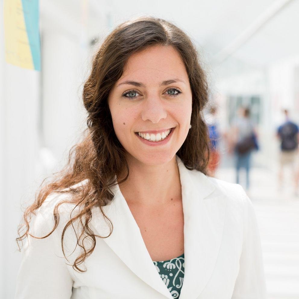 Konstanze Liskow, Studentin Geographie: Kultur, Umwelt und Tourismus Konstanze Liskow, Studentin Geographie: Kultur, Umwelt und Tourismus