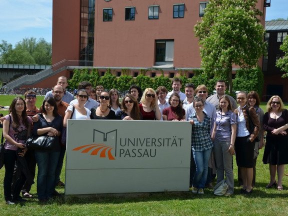 Gruppenfoto