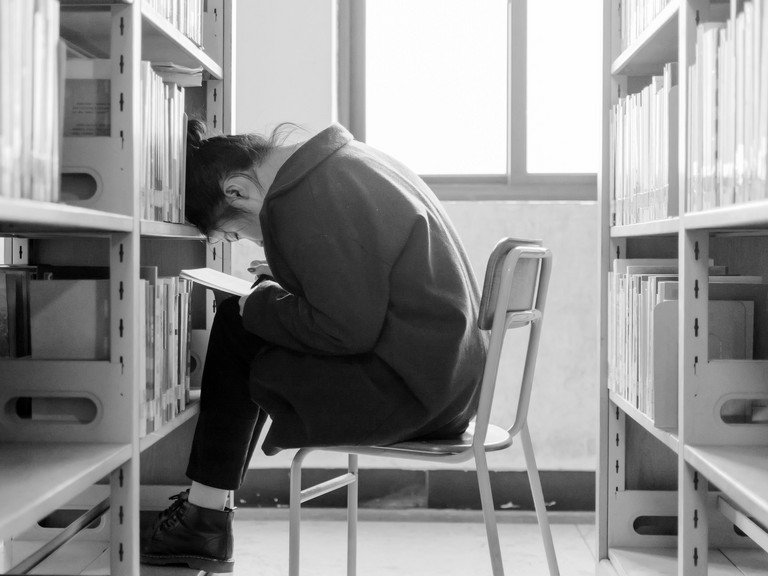 Stressfaktor Studium