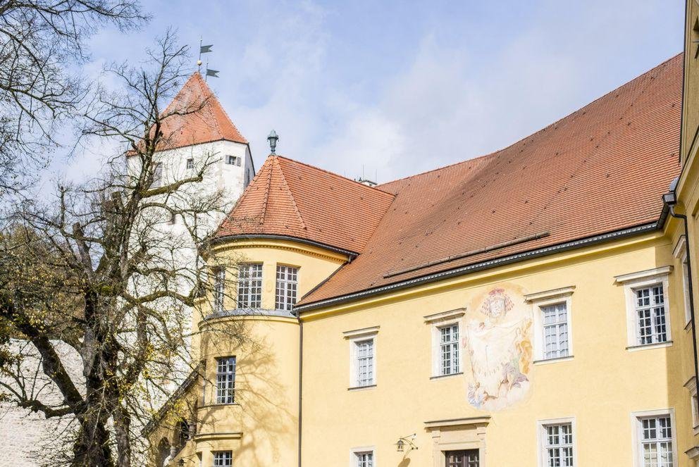 Schloss Neuburg am Inn Schloss Neuburg am Inn