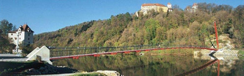Neuburg am Inn; Quelle Tourist-Information Passauer Land Neuburg am Inn; Quelle Tourist-Information Passauer Land