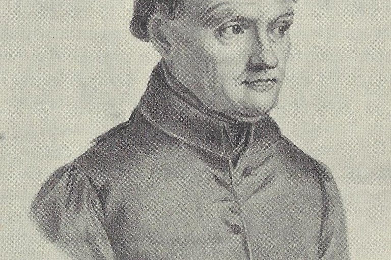 Dekoratives Bild der Kachel 'Kurfrstliches Lyzeum 1803 - 1809'
