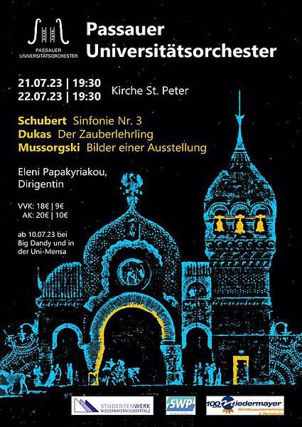 Uniorchester Passau