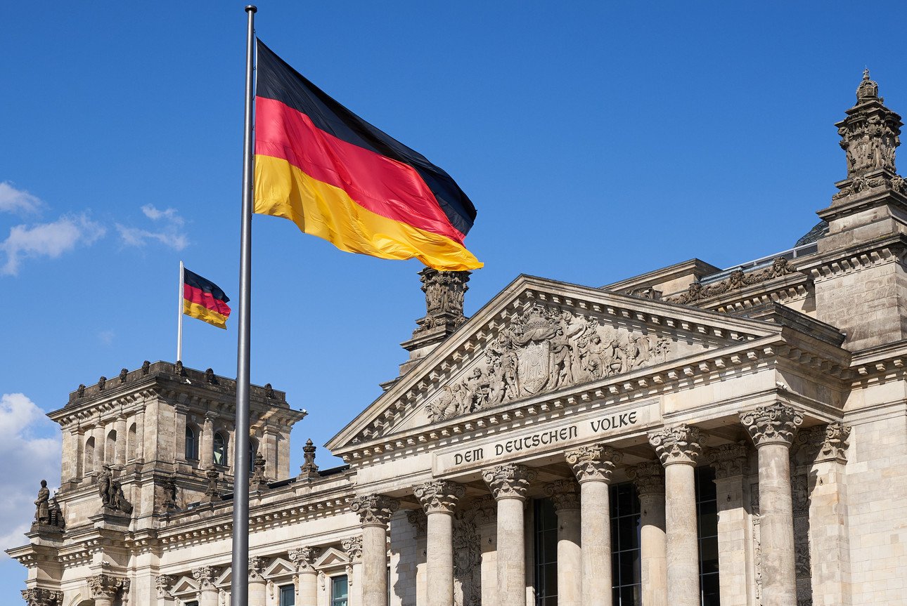 Reichtagsgeb&auml;ude - Deutscher Bundestag, NB_Copyright