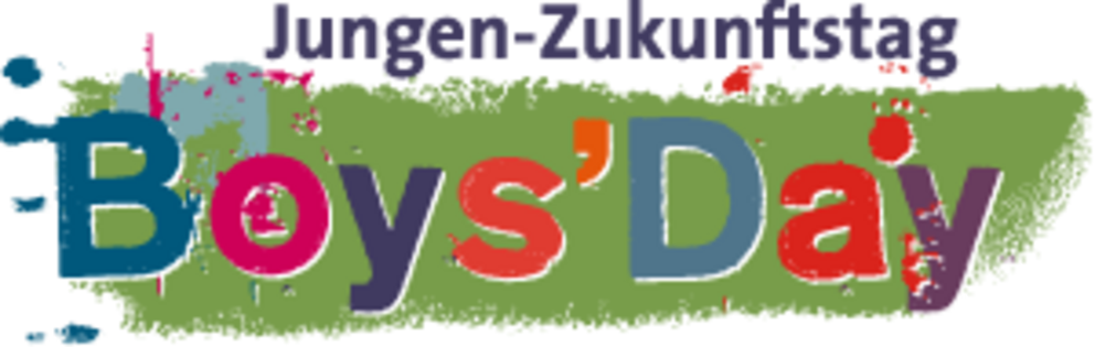 Boys`Day Logo 2015 Boys`Day Logo 2015