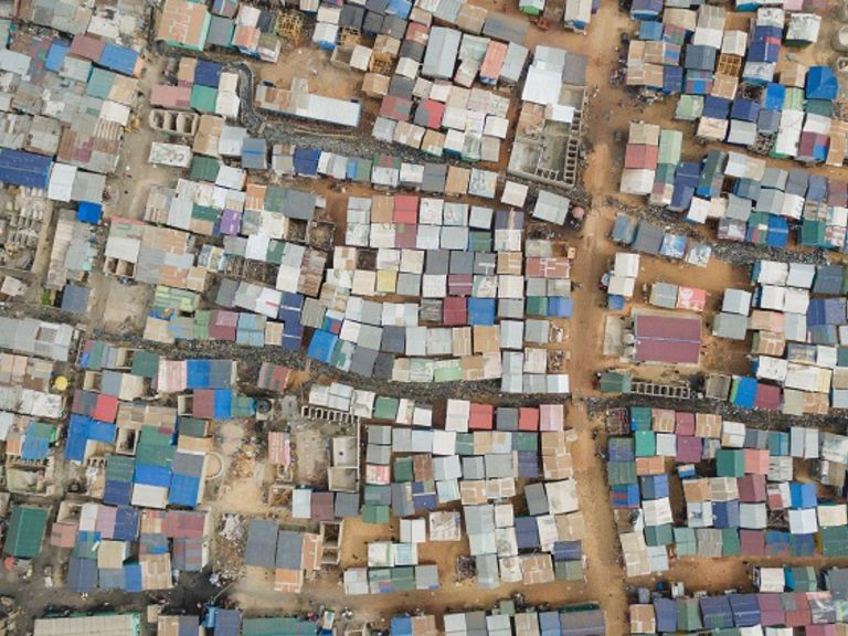 DFG project DREAMS: Making African cities sustainable