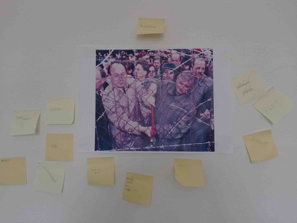 Př&iacute;pravn&yacute; workshop, Prachatice, 11. 4. 2022