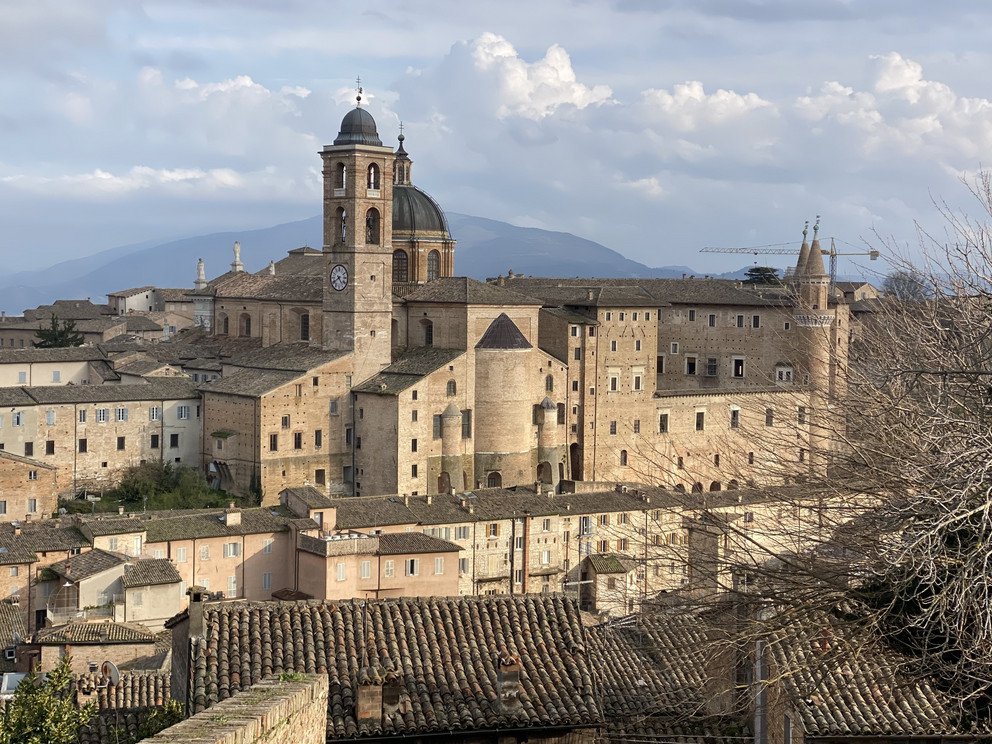 Altstadt von Urbino
