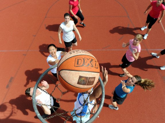 Basketball