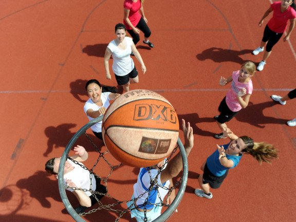 Basketball