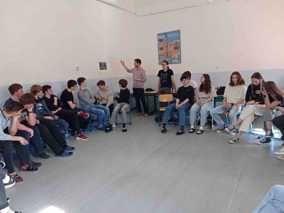 Př&iacute;pravn&yacute; workshop, Prachatice, 11. 4. 2022