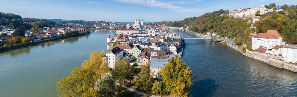 Passau Ortspitze