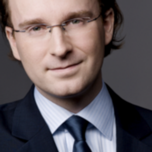 Prof. Dr. Jan-Philipp Ahrens, Sprecher des Forschungsforums im Nachhaltigkeits-Hub