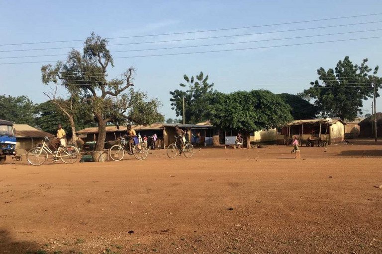 Decorative image of the tile 'Community Development'