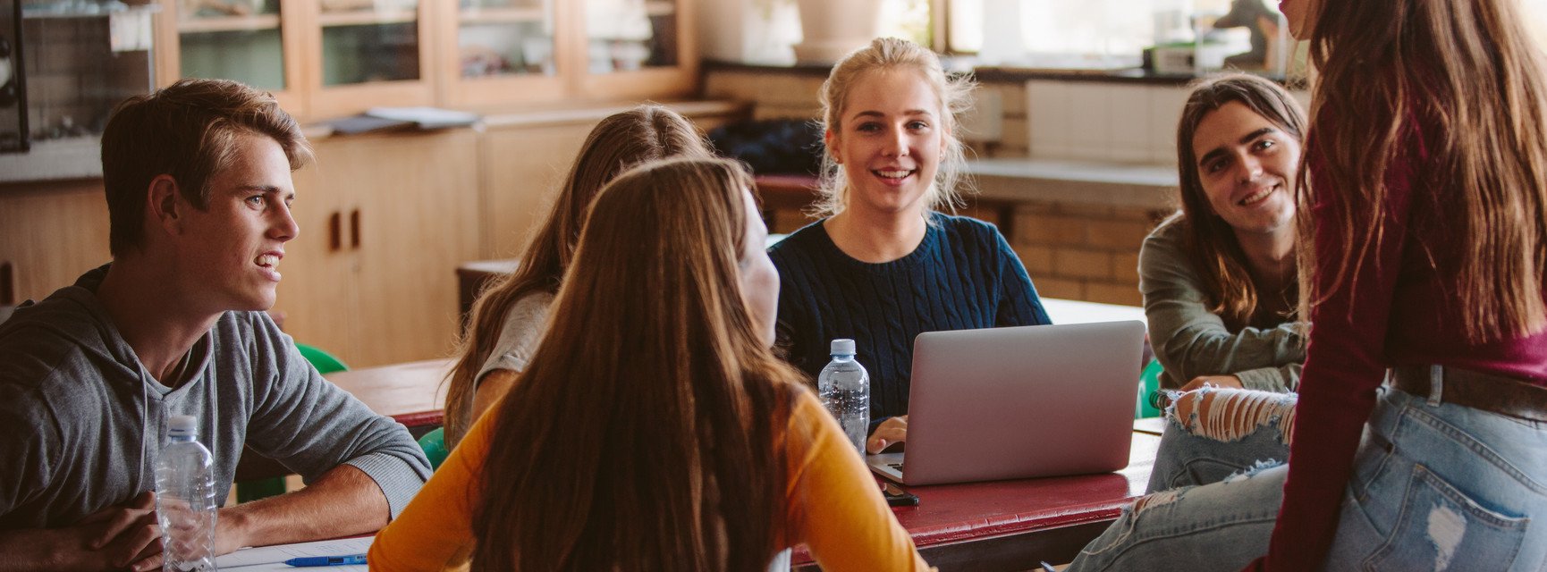 Dekoratives Bannerbild