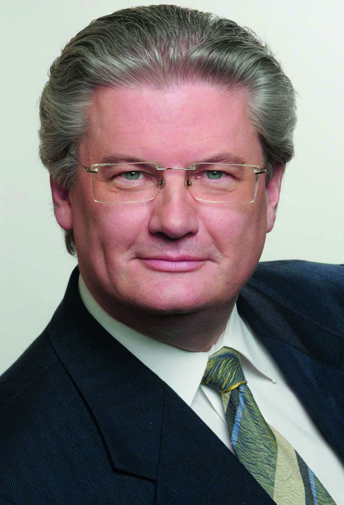 Portr&auml;t Prof. Sigmund Gottlieb
