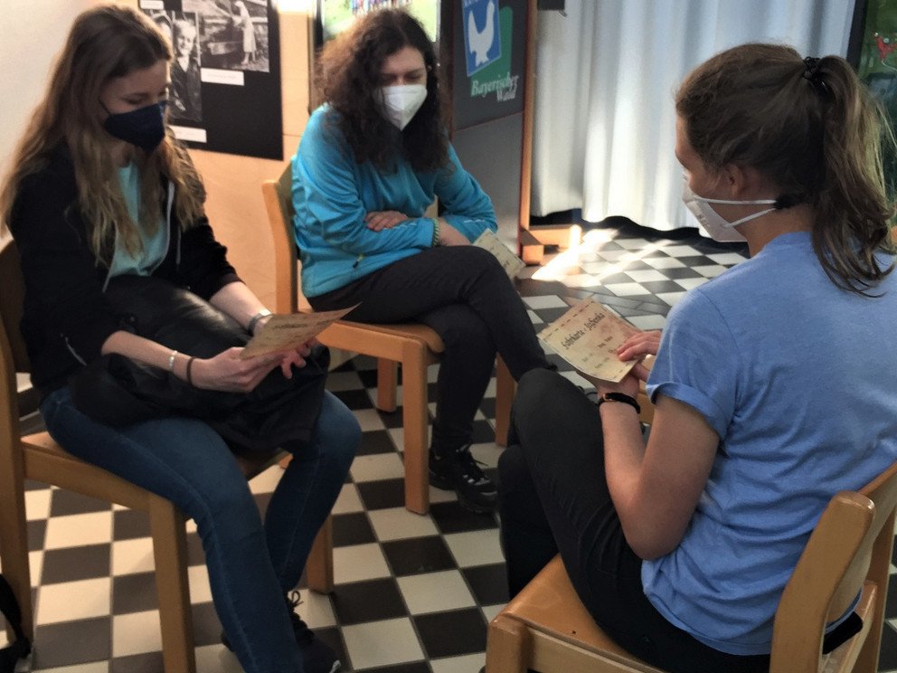 Fotos der Exkursion nach Bayerisch Eisenstein und Hůrka/Hurkenthal