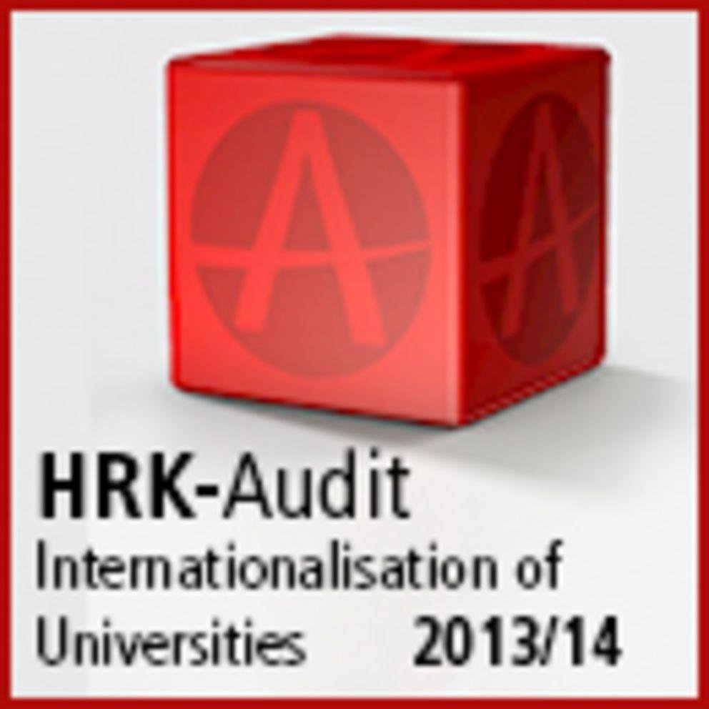 HRK-Audit "Internationalisation of Universities" HRK-Audit "Internationalisation of Universities"