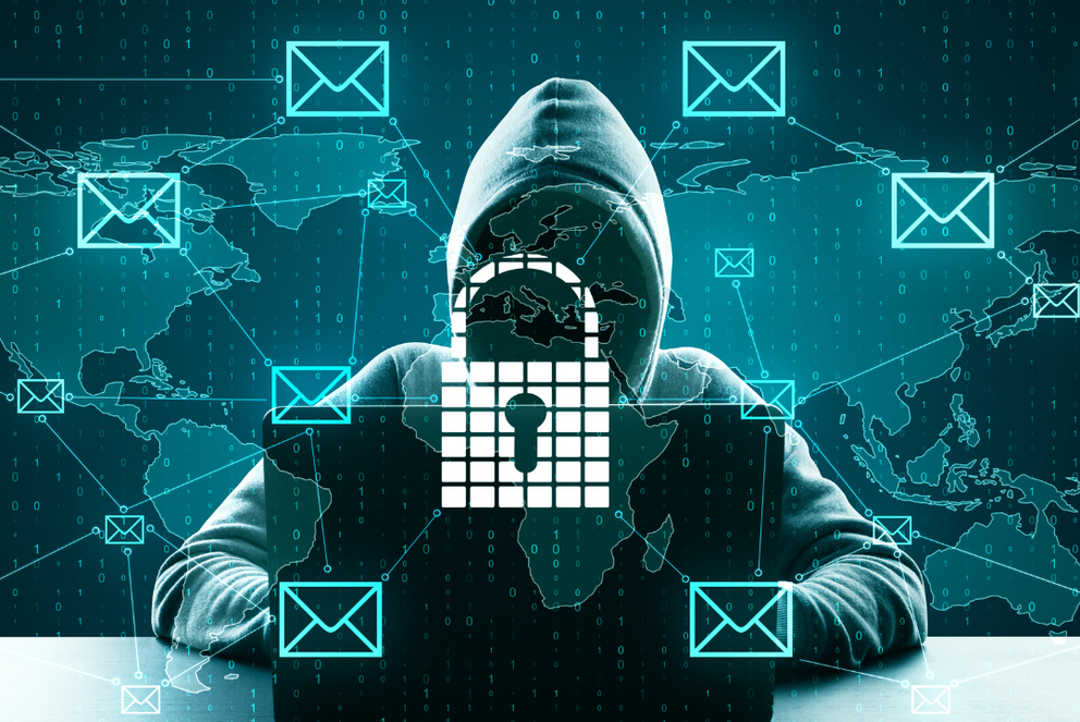 E-Mail mit Ausrufezeichen