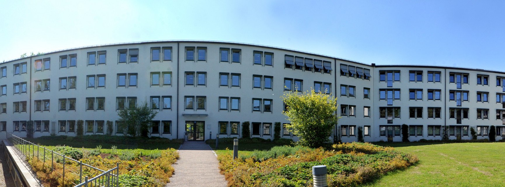 Dekoratives Bannerbild
