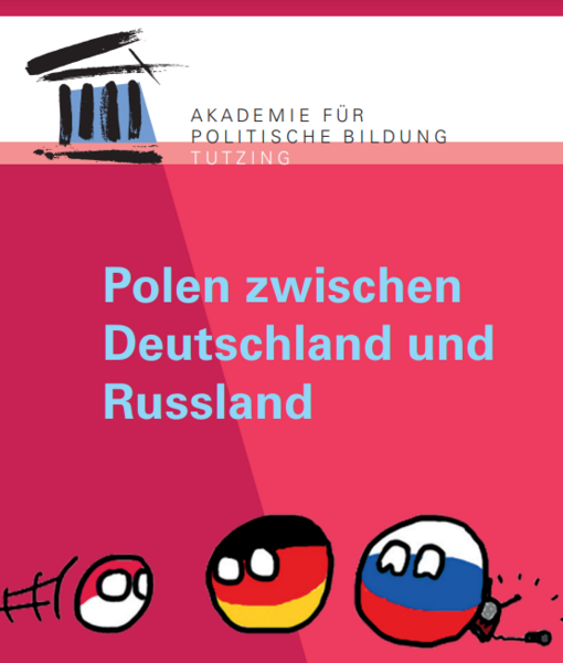 Polen zwischen Deutschland und Russland