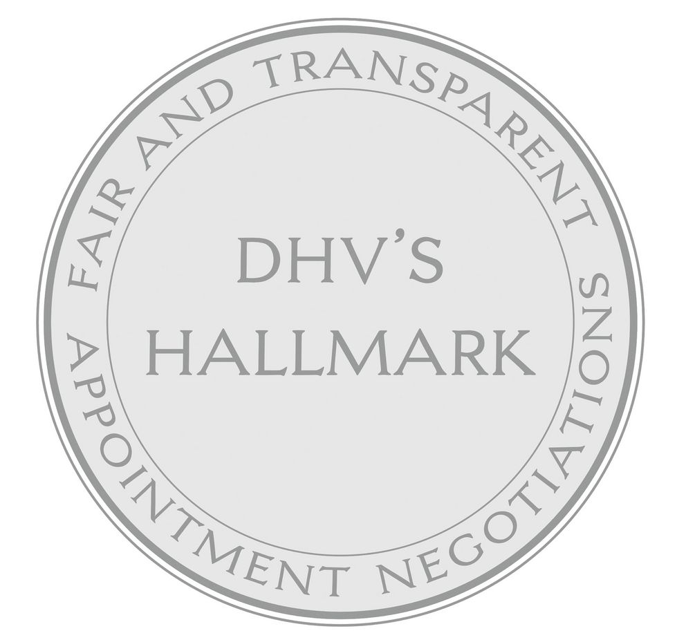 Hallmark Fair and transparent appointment negotiations