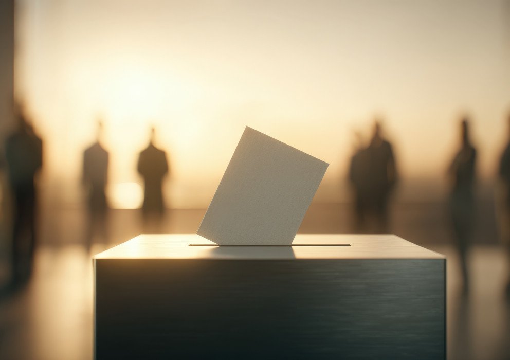 Dekoratives Bannerbild