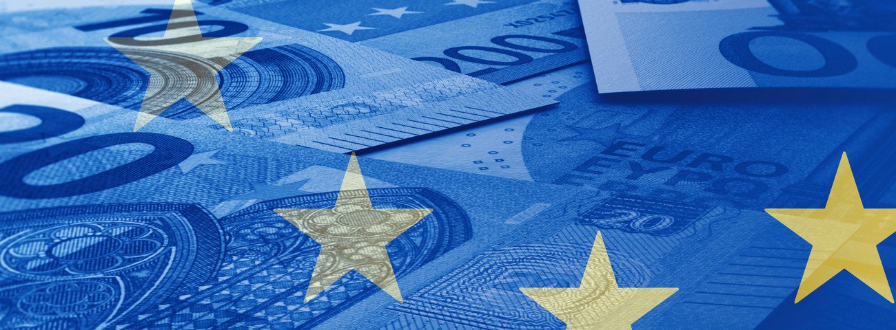 Dekorativbild Europäische Fördermittel