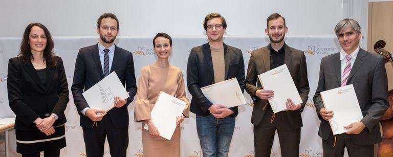 Lehre und Weiterbildung an der Universität Passau
