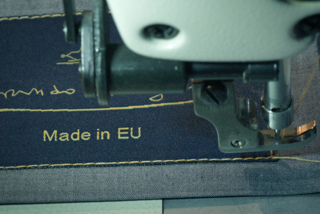 Made in EU, Filmstill