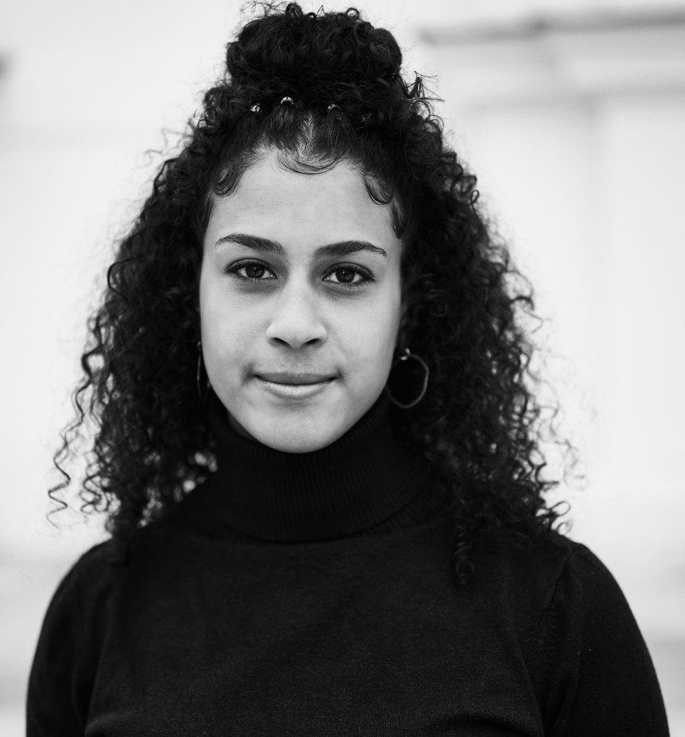 Portrait von Pia Ihedioha