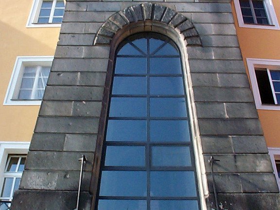 External view