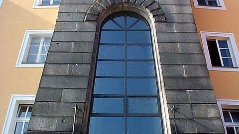 External view